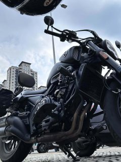 Voge CU525 500 cc - ფოტო 2