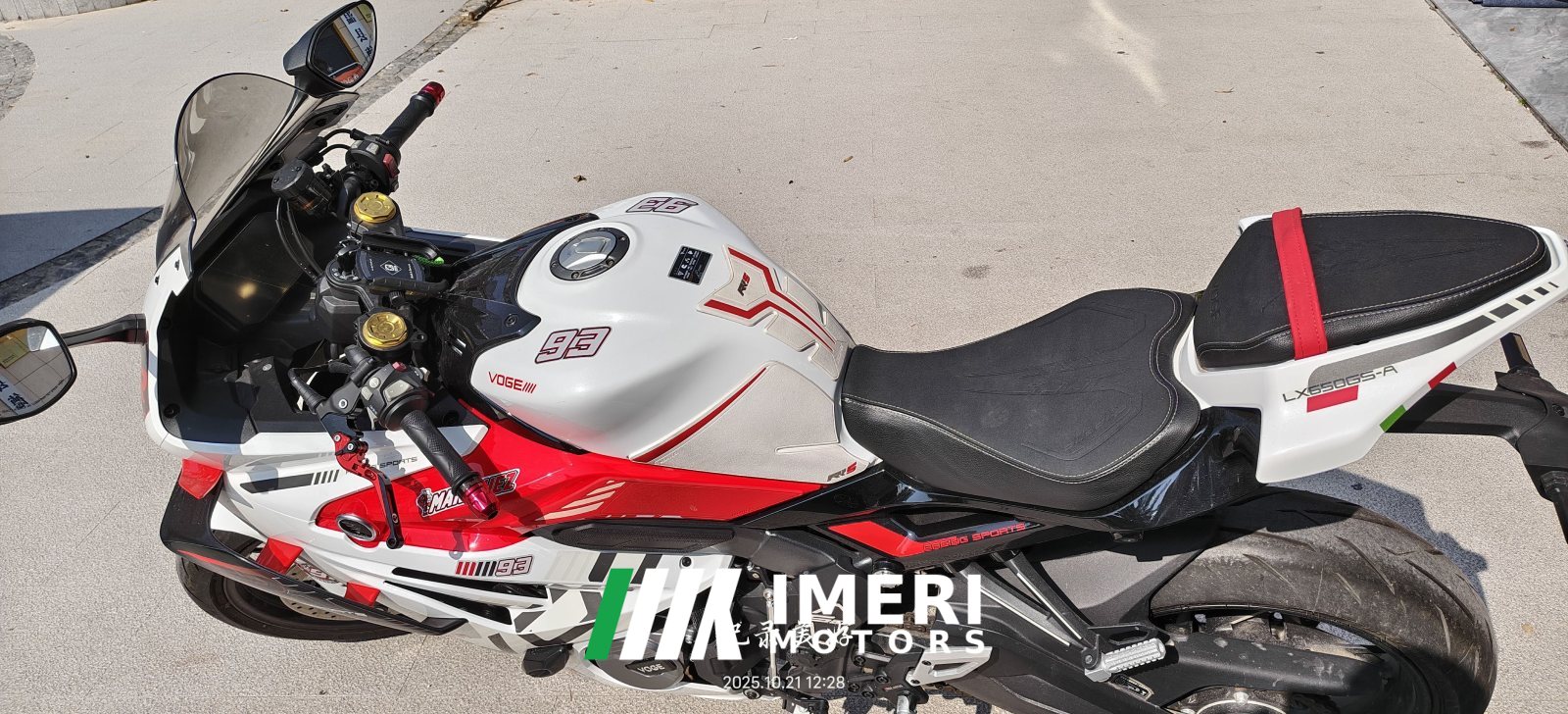 2024 Voge RR660S