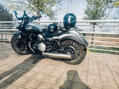 Benda Polestones 03 Gray 300 cc - ფოტო 1