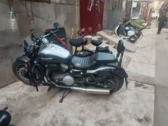 Benda Polestones 03 Gray 300 cc - ფოტო 2