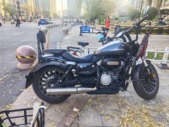 Benda Polestones 03 Gray 300 cc - ფოტო 3