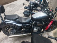 Benda Polestones 03 Gray 300 cc - ფოტო 4
