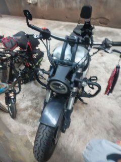 Benda Polestones 03 Gray 300 cc - ფოტო 5