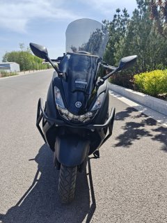 Jianshe Yamaha Eagle 125 - photo 1