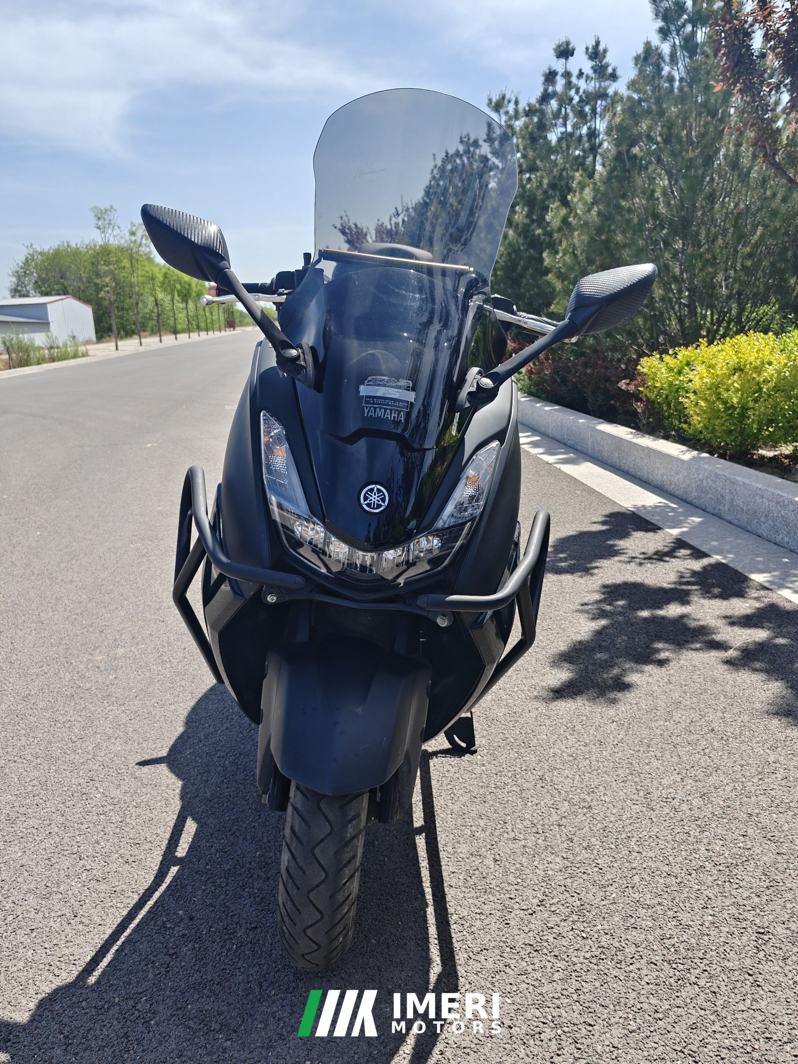 2020 Jianshe Yamaha Eagle 125