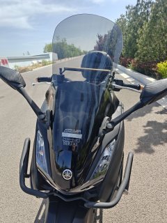 Jianshe Yamaha Eagle 125 - photo 10