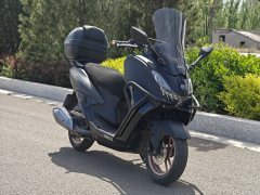Jianshe Yamaha Eagle 125 - photo 2