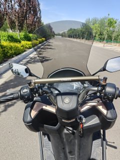 Jianshe Yamaha Eagle 125 - photo 3