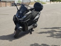 Jianshe Yamaha Eagle 125 - photo 4
