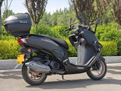 Jianshe Yamaha Eagle 125 - photo 6