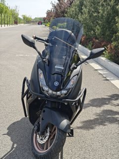 Jianshe Yamaha Eagle 125 - photo 7