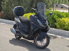 Jianshe Yamaha Eagle 125 - photo 8