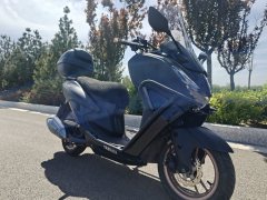 Jianshe Yamaha Eagle 125 - photo 9