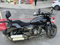 Voge CU525 500 cc - ფოტო 1