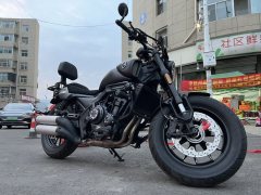 Voge CU525 500 cc - ფოტო 2