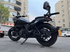 Voge CU525 500 cc - ფოტო 3