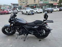 Voge CU525 500 cc - ფოტო 4