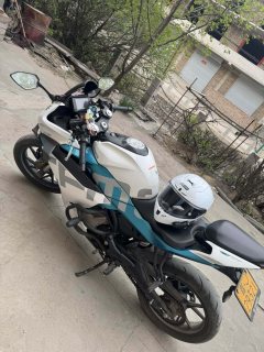 CFMOTO 250SR - ფოტო 1