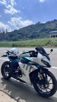 CFMOTO 250SR - ფოტო 2