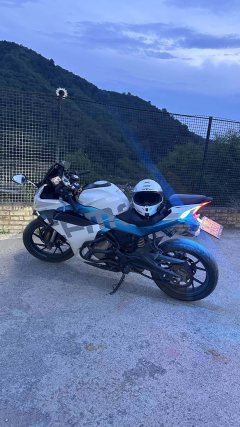 CFMOTO 250SR - ფოტო 3