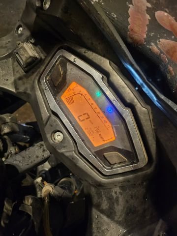 Voge 300RR - მოტოციკლი ჩინეთიდან