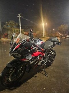 Voge 300RR - ფოტო 3
