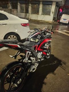 Voge 300RR - ფოტო 4