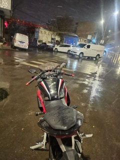 Voge 300RR - ფოტო 5