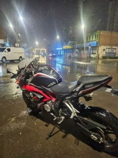 Voge 300RR - ფოტო 6