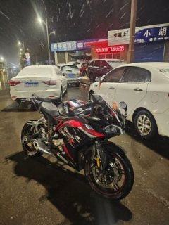 Voge 300RR - ფოტო 9