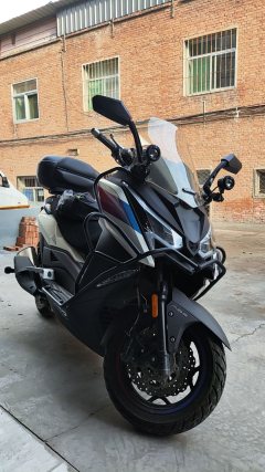 Ariic 318 300 cc - ფოტო 1