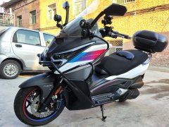 Ariic 318 300 cc - ფოტო 5