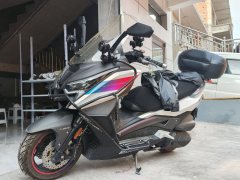 Ariic 318 300 cc - ფოტო 8
