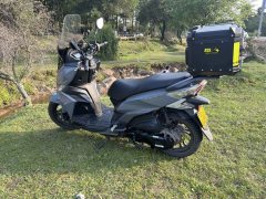 SYM Cruisym 150 - ფოტო 1