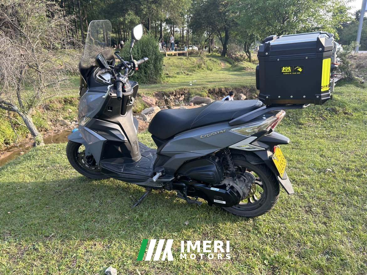 2020 SYM Cruisym 150
