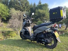 SYM Cruisym 150 - ფოტო 2