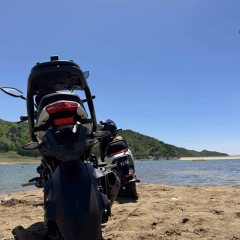 CFMOTO ST Baboon 125 cc - ფოტო 1