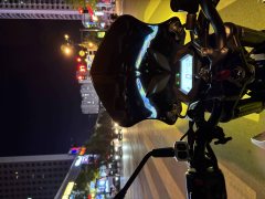 CFMOTO ST Baboon 125 cc - ფოტო 2