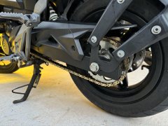 CFMOTO ST Baboon 125 cc - ფოტო 3