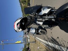 CFMOTO ST Baboon 125 cc - ფოტო 5