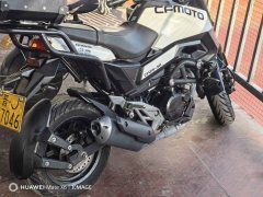 CFMOTO ST Baboon 125 cc - ფოტო 7