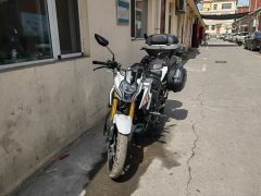 Haojue DR150 - ფოტო 2