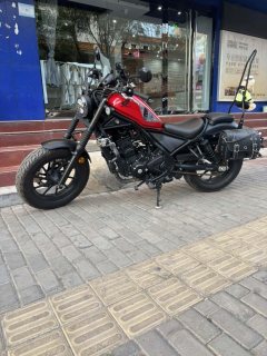 Honda CM300 - ფოტო 1