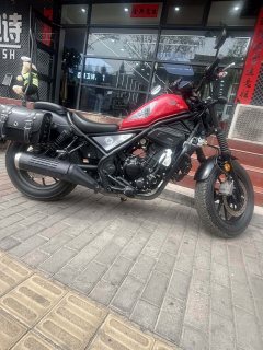 Honda CM300 - ფოტო 2