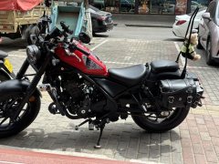 Honda CM300 - ფოტო 3
