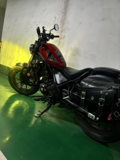 Honda CM300 - ფოტო 4