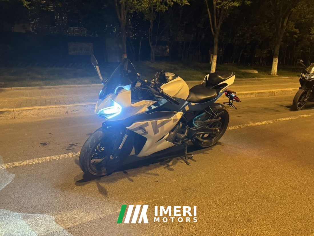 CFMOTO 250SR - მოტოციკლი ჩინეთიდან