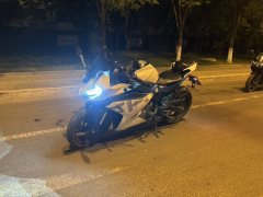 CFMOTO 250SR - ფოტო 1