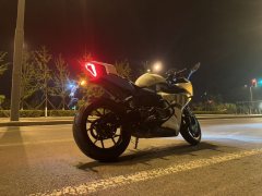 CFMOTO 250SR - ფოტო 2