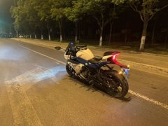 CFMOTO 250SR - ფოტო 3